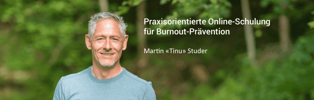 Martin Studer als sichtbares Gesicht von «mi coach bin ig»